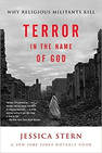 Cover of Terror in the Name of God, book discussed in relationship to Steve Zolno's The Future of Democracy